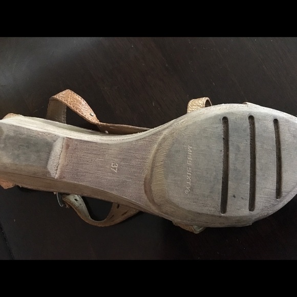 Miss Sixty Sandals - Picture 6 of 8